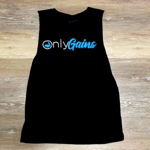 Dom Merch sleeveless tank